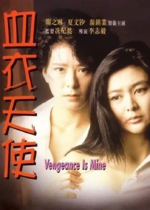 Vengeance Is Mine poster