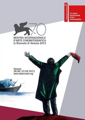 Venice 70: Future Reloaded poster