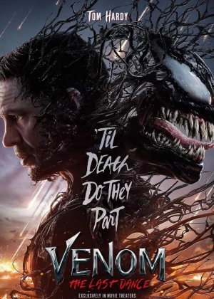 Venom: The Last Dance poster