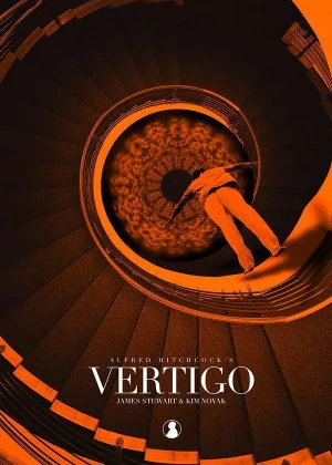 Vertigo poster