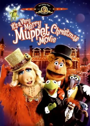 It's a Very Merry Muppet Christmas Movie poster