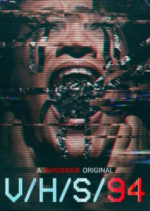 V/H/S/94 poster