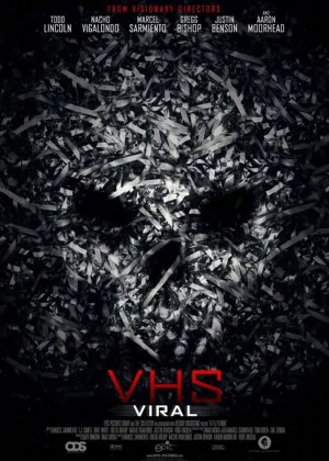 V/H/S Viral poster