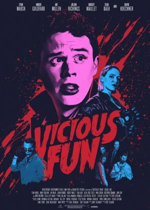 Vicious Fun poster