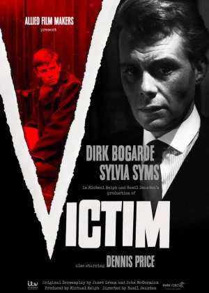 Victim poster