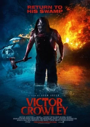 Victor Crowley poster