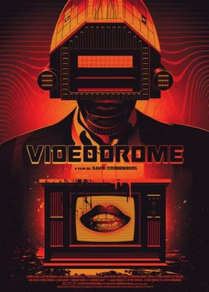 Videodrome poster