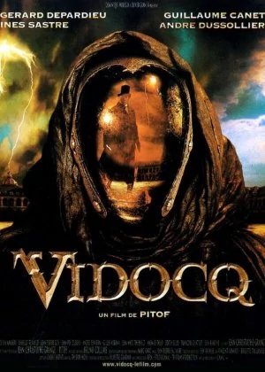 Vidocq poster