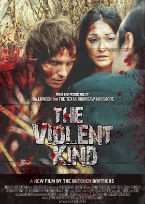 The Violent Kind poster