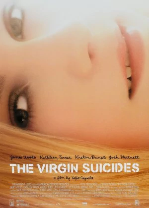 The Virgin Suicides poster