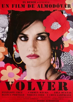 Volver poster