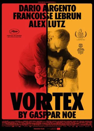 Vortex poster