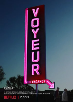 Voyeur poster