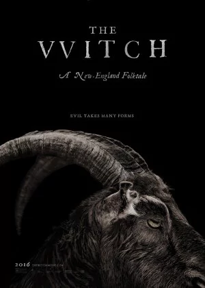 The VVitch: A New-England Folktale poster