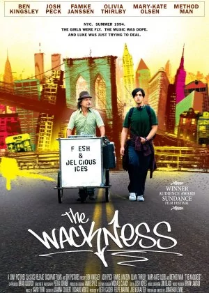 The Wackness poster