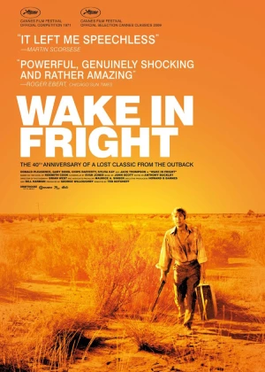 Wake in Fright poster