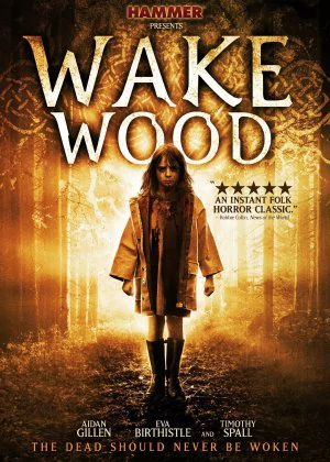 Wake Wood poster