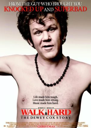 Walk Hard: The Dewey Cox Story poster