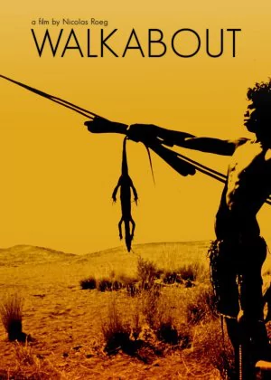 Walkabout poster
