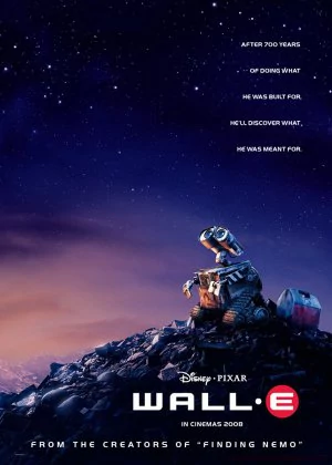 WALL·E poster