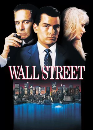 Wall Street poster