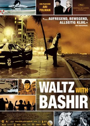 Waltz with Bashir poster