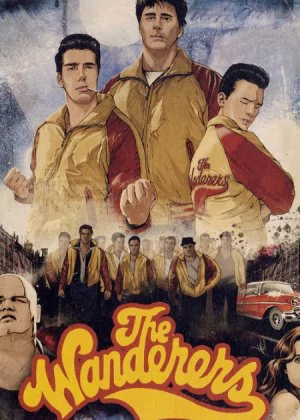 The Wanderers poster