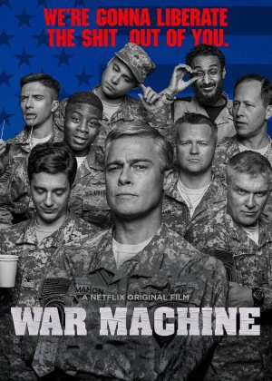 War Machine poster