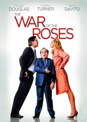 The War of the Roses poster