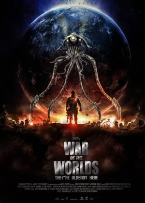 War of the Worlds poster