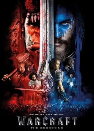 Warcraft: The Beginning poster