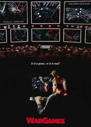 WarGames poster