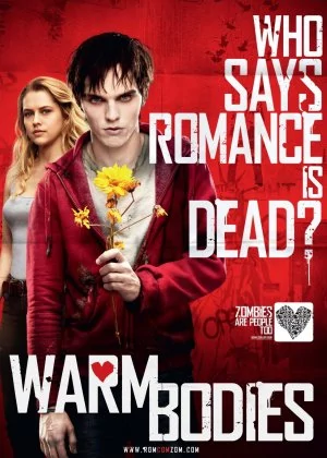 Warm Bodies poster