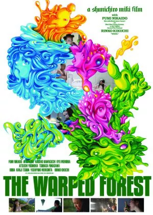 The Warped Forest poster