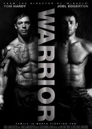 Warrior poster