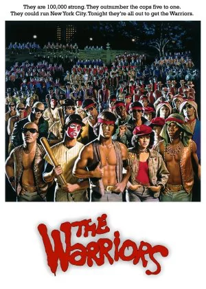 The Warriors poster