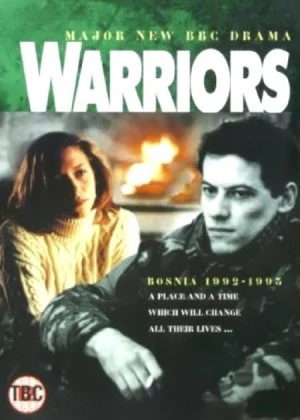 Warriors poster