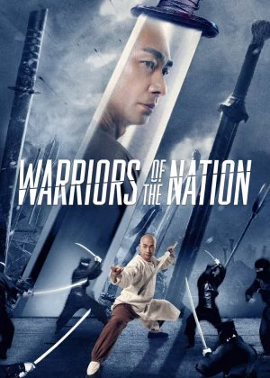 Warriors of the Nation poster
