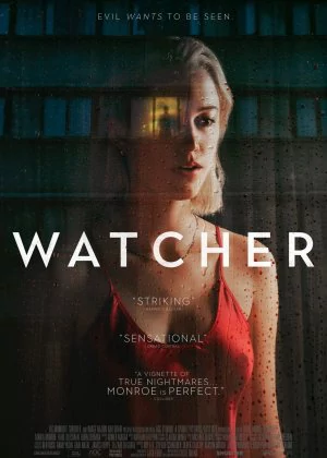 Watcher poster