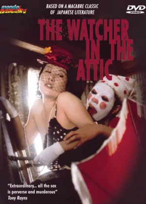 The Watcher in the Attic poster