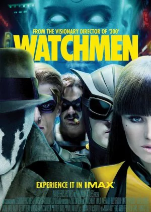 Watchmen poster