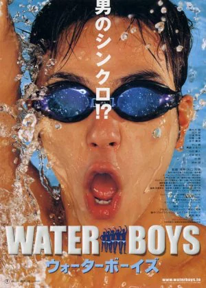 Waterboys poster