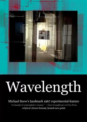 Wavelength poster