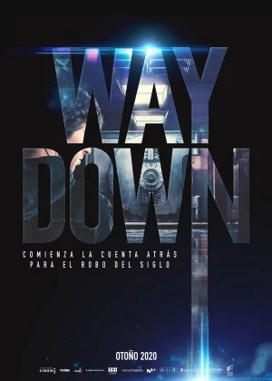 Way Down poster