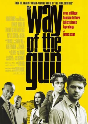 The Way of the Gun poster