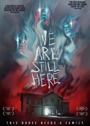 We Are Still Here poster