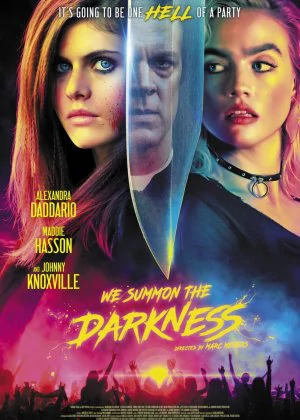 We Summon the Darkness poster