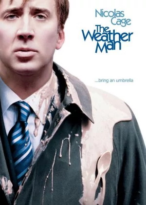 The Weather Man poster