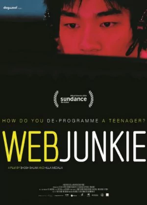 Web Junkie poster