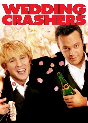 Wedding Crashers poster